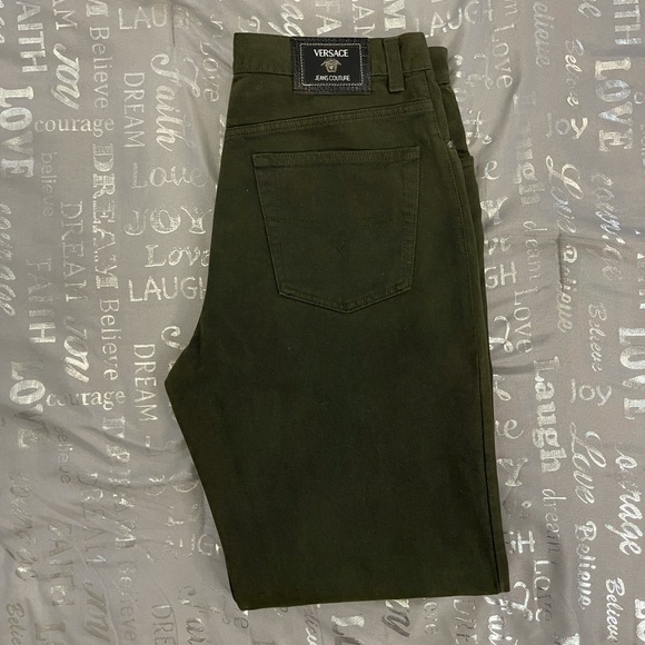 Versace Jeans Couture Men’s Vintage Jeans - Picture 6 of 10